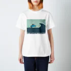 Funkastok'sのTHE LITTLE MONSTER Regular Fit T-Shirt