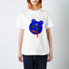 yukiのBlue bear🧸 スタンダードTシャツ