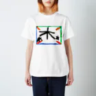 cion art shopの森 スタンダードTシャツ