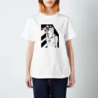 Something_is_WrongのTENGU by D Regular Fit T-Shirt