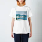 Kensuke Hosoyaの熱海（昼） スタンダードTシャツ