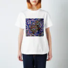 watashi alienのMOYOU Regular Fit T-Shirt