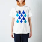 A.K FACTORYのrain スタンダードTシャツ