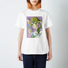 ピヨ_chemistryの化学と少女 Regular Fit T-Shirt