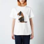 ねこぜのにゃんとぅ Regular Fit T-Shirt