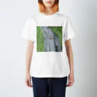 asako=niagaraのホオアカの寄り道② スタンダードTシャツ