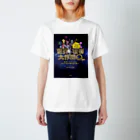 JOSTAR星の王子さま☆僕ちゃんのお店☆の世界怪物大作戦Q Regular Fit T-Shirt