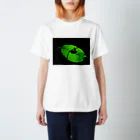 GreenTrexのセミシルエット スタンダードTシャツ