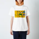 T-makersの百鬼夜行（Ver.2014） スタンダードTシャツ