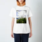 Poni_11の草かもぉ Regular Fit T-Shirt