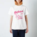 トトリの美味しいものを求めて…～Ver.ピンク～ スタンダードTシャツ