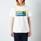 fatafuのスキマのNATSU NA SEIKATU スタンダードTシャツ