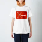 ReinのHuman Regular Fit T-Shirt