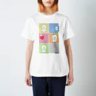 たぬちゃんしょっぷのたぬT スタンダードTシャツ