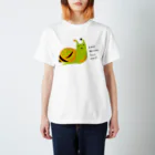 YURAPOROのアフリカマイマイ Regular Fit T-Shirt