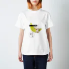 ぬんきちのぬっ！のおやすみ　ぬんTシャツ Regular Fit T-Shirt