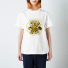 有限会社ケイデザインの【算数王国】No.90ゴッドパラ Regular Fit T-Shirt