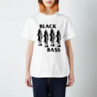 RAMOVANA GARAGEのBLACK BASS ブラックバス スタンダードTシャツ