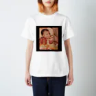 ダイナマイトベイビーのBaby me Regular Fit T-Shirt