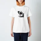 Duoの目目  Regular Fit T-Shirt