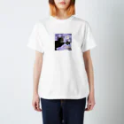 haru4500のうちの猫が可愛すぎる Regular Fit T-Shirt