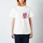 みすてぃまる。のうにゅちゃん。 Regular Fit T-Shirt