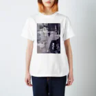 二条のにじょたん Regular Fit T-Shirt