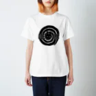 ミンミンダバーの眠眠うさちゃん Regular Fit T-Shirt