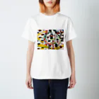 coppepan_brothersの紅蓮の焔的スローワルツ Regular Fit T-Shirt