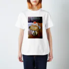 春に眠るのプ☆リン！ Regular Fit T-Shirt