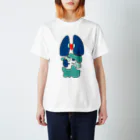 canoeのnaizou スタンダードTシャツ