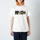 hibari_designの妖怪グラス Regular Fit T-Shirt