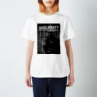 FUZZAGE™ (ファズエイジ)のABSURDITY スタンダードTシャツ