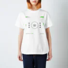 Ableton Sisters ShopのABS-m001 スタンダードTシャツ