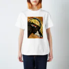 Ryo ishibashiのしか Regular Fit T-Shirt