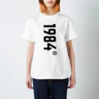 ___1103の1984T Regular Fit T-Shirt