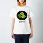 脂身通信Ｚの漬け物_摘果メロン Regular Fit T-Shirt