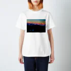 seaのモルゲン北アルプス Regular Fit T-Shirt