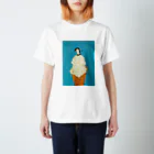 sweet penguinのsweet penguin Regular Fit T-Shirt