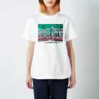 コゴロー・ナイトの夏の匂い Regular Fit T-Shirt