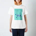 リベルテ haruの水色⛵ スタンダードTシャツ