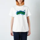 すぷらのDisabled Graffiti OLLIE Regular Fit T-Shirt