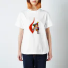 バッファ君  goods【近鉄バファローズ／1976-1996】のNew-2 【リクエストアイテム】 ＊バッファ君！ Regular Fit T-Shirt