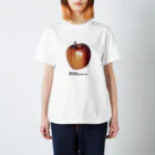 まるよし絵画教室のけんごリンゴ スタンダードTシャツ