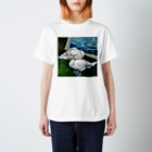 KACHA のswan🦢🦢 Regular Fit T-Shirt