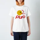 AlcOHoLisMのPIyo Regular Fit T-Shirt