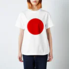 まゆたの日の丸Tシャツ Regular Fit T-Shirt