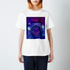 Washiemon and Ai-chan's ShopのAstronaut Regular Fit T-Shirt