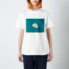 まるくのめだまやき Regular Fit T-Shirt