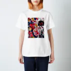 P's Inner-childの廃頽的好奇心/ECHOES Regular Fit T-Shirt